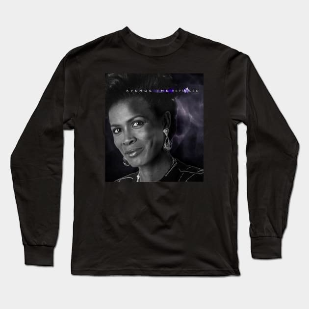 Avenge Aunt Viv Long Sleeve T-Shirt by ForAllNerds